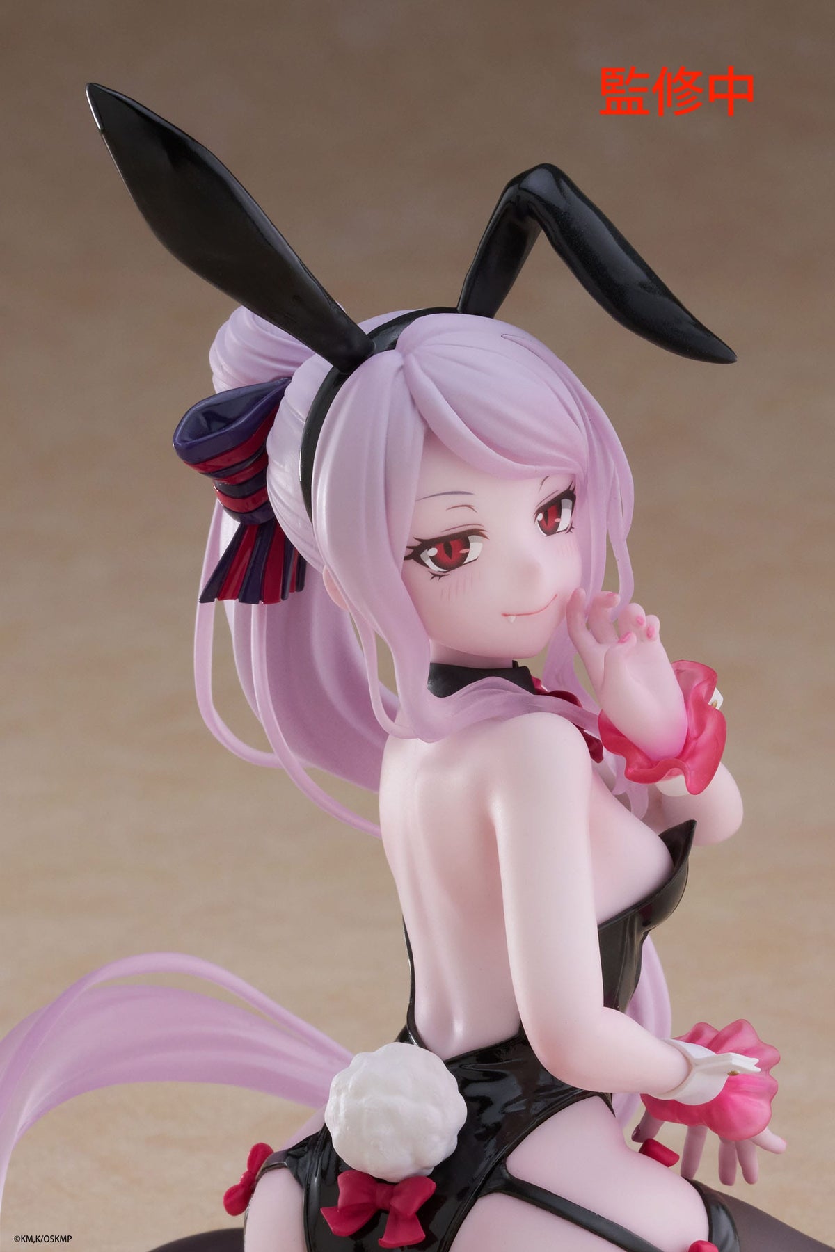 Overlord - Shalltear - Bunny Desktop Cute Figur (Taito)