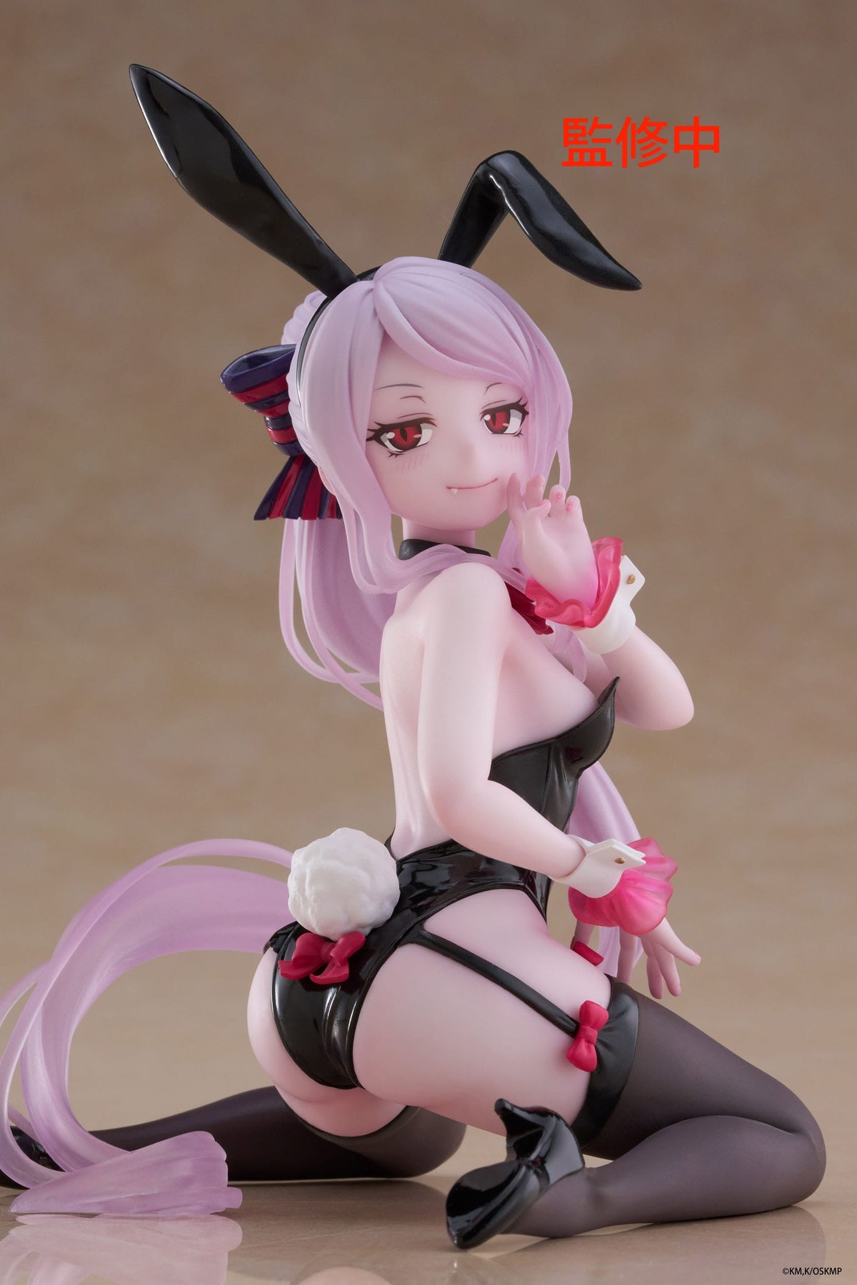 Overlord - Shalltear - Bunny Desktop Cute Figur (Taito)