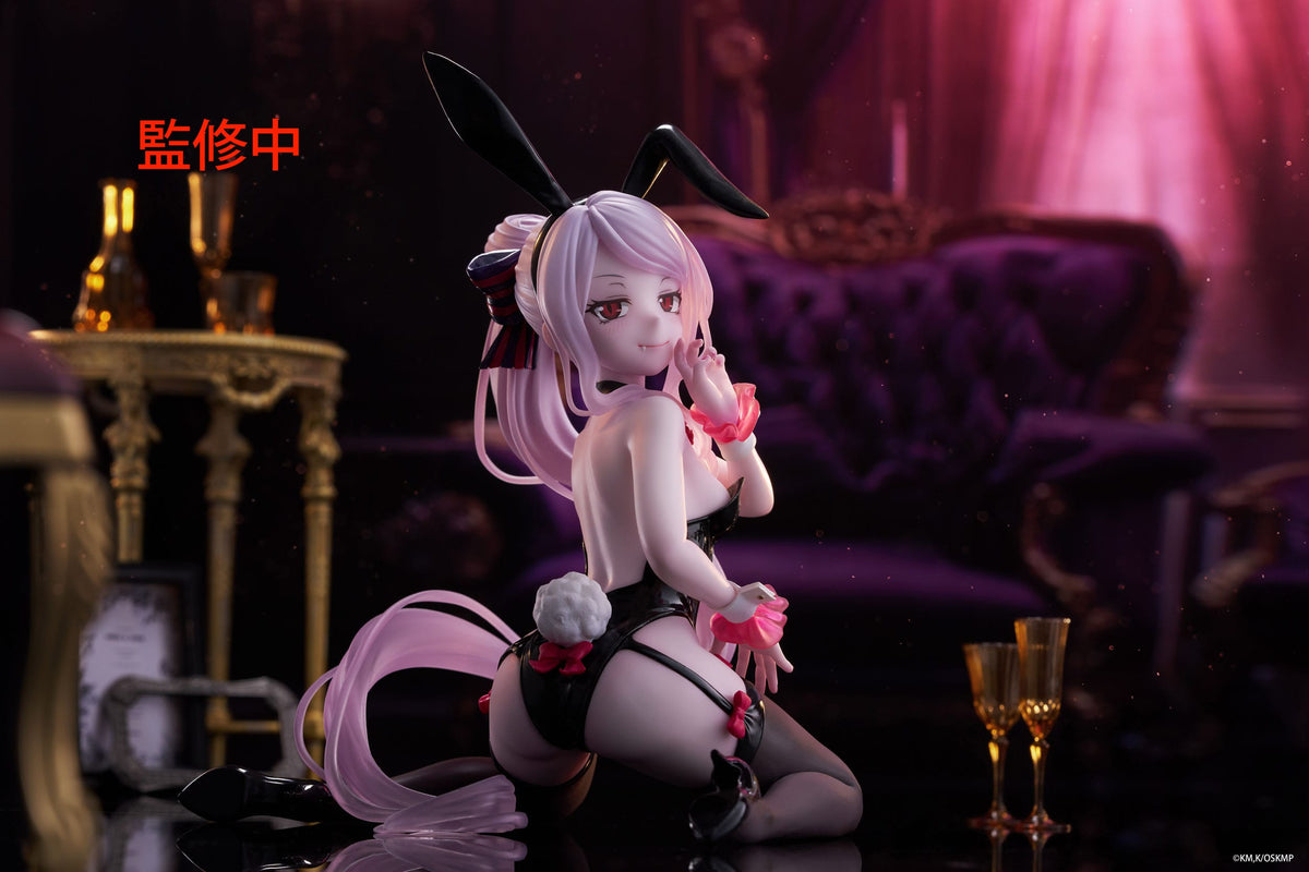 Overlord - Shalltear - Bunny Desktop Cute Figur (Taito)