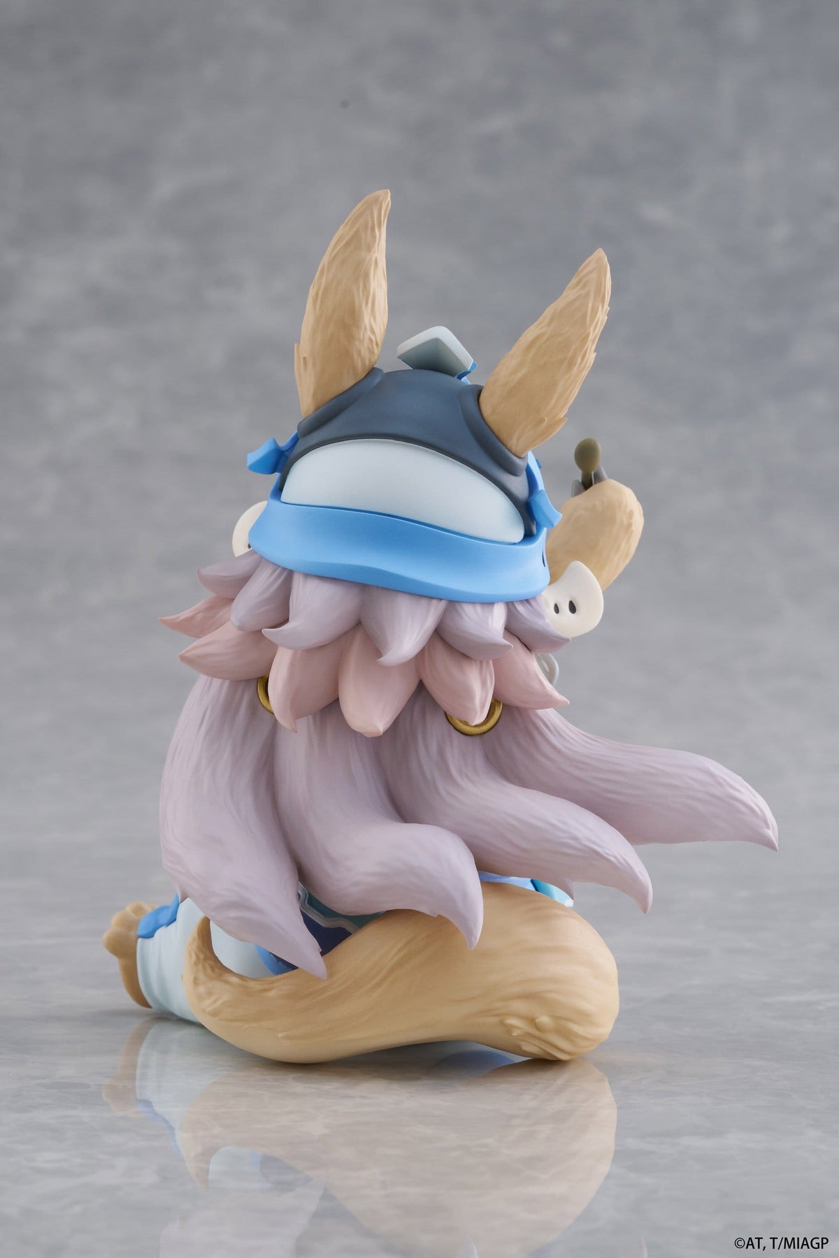 Made in Abyss - Nanachi - Mealtime Desktop Cute Figur (Taito)
