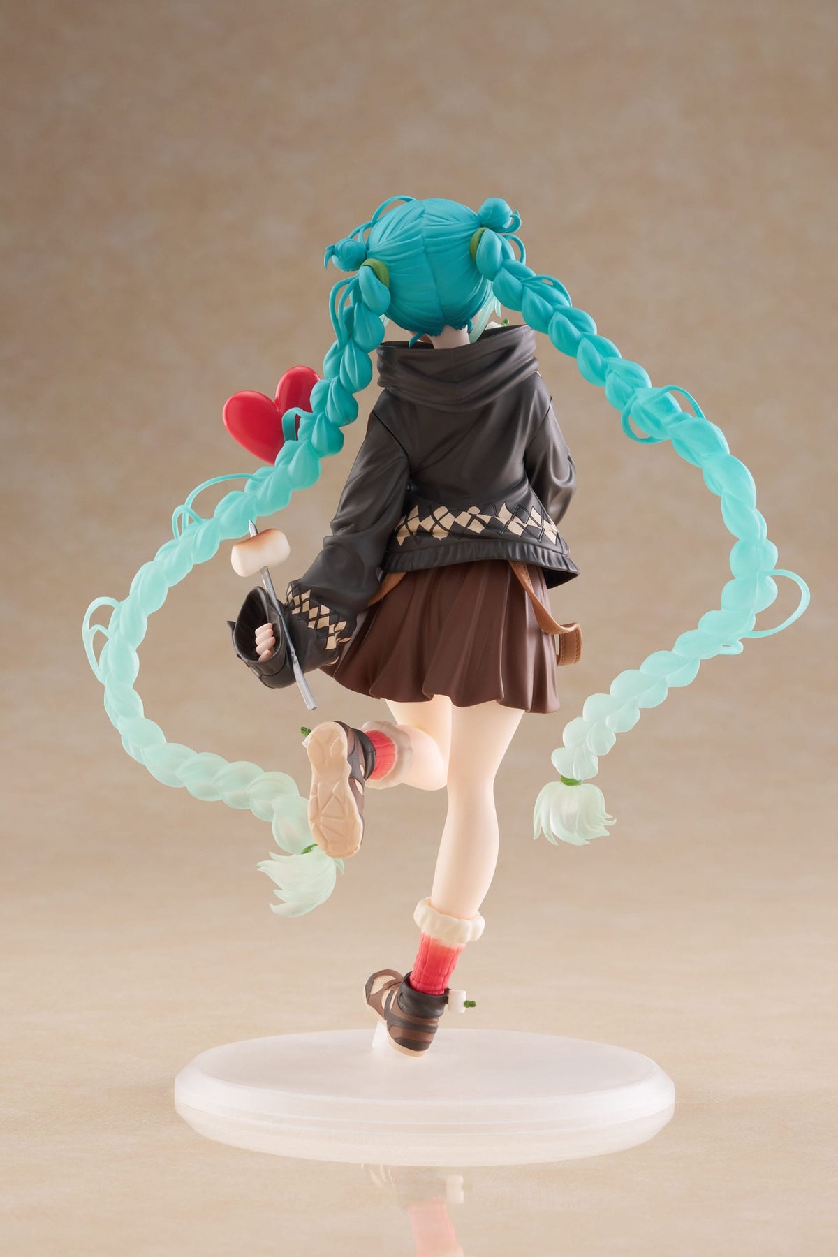 Hatsune Miku - Outdoor - Fashion Figur (Taito)