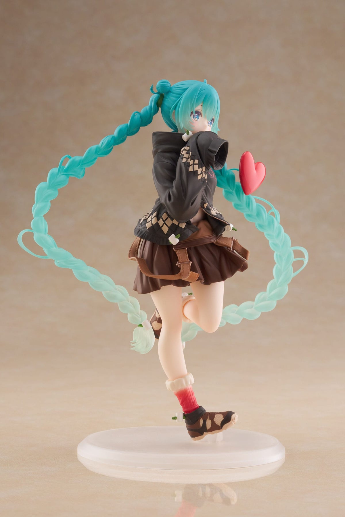 Hatsune Miku - Outdoor - Fashion Figur (Taito)