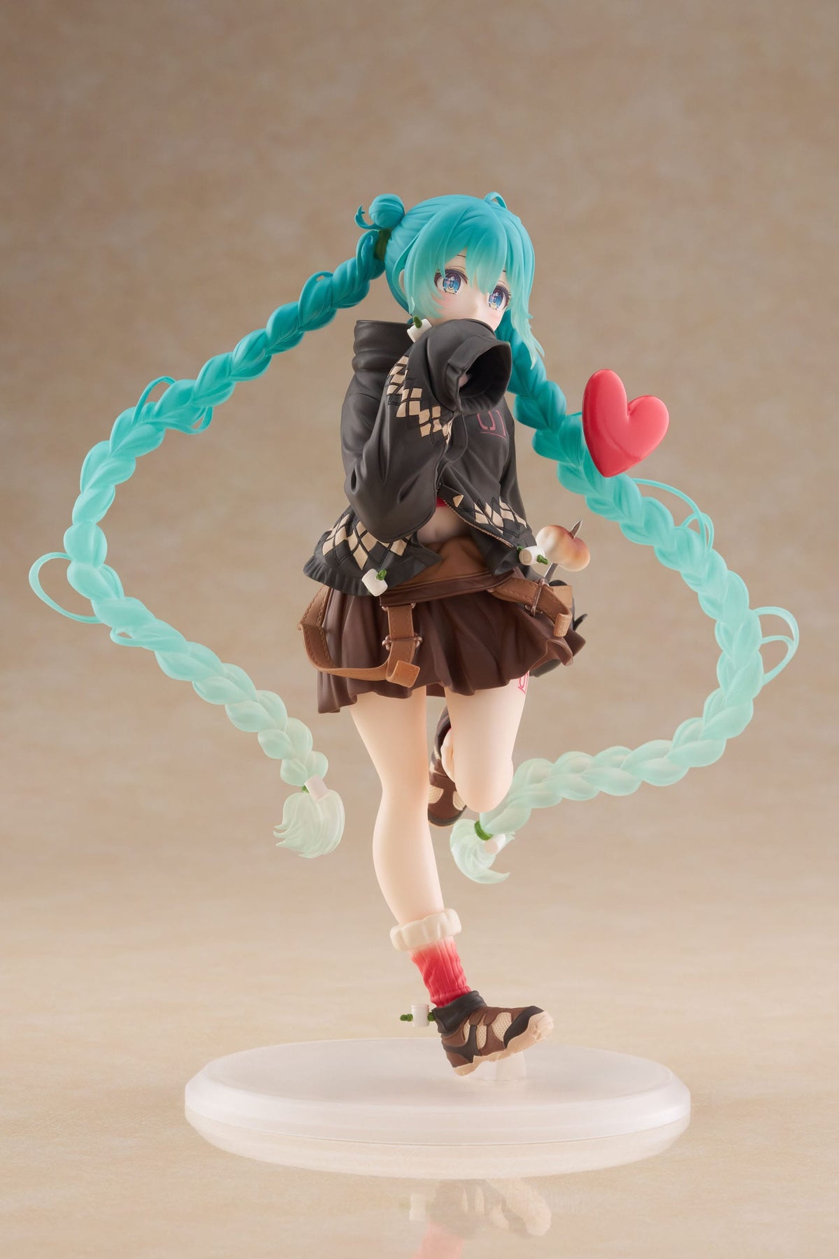 Hatsune Miku - Outdoor - Fashion Figur (Taito)