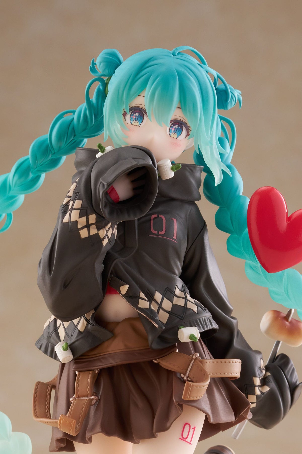 Hatsune Miku - Outdoor - Fashion Figur (Taito)