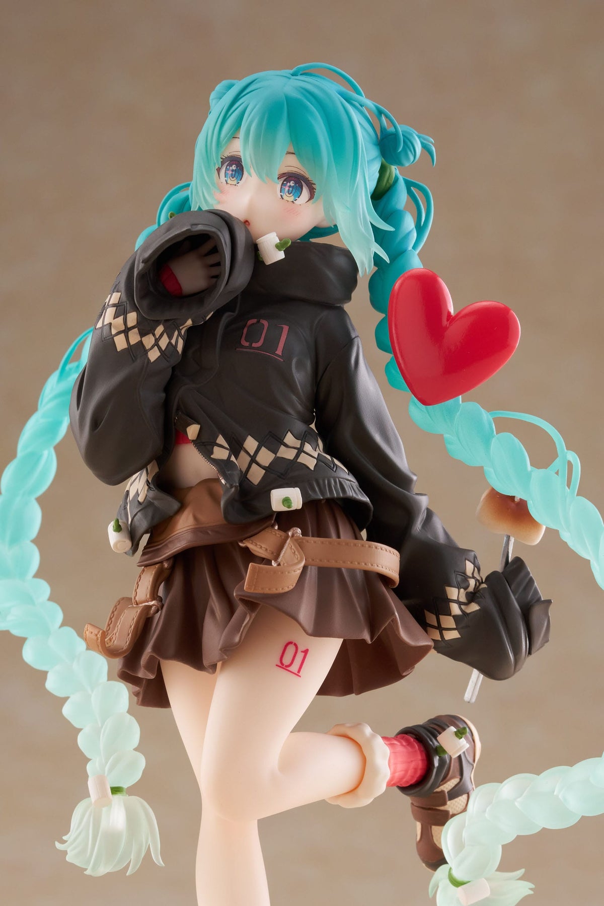 Hatsune Miku - Outdoor - Fashion Figur (Taito)
