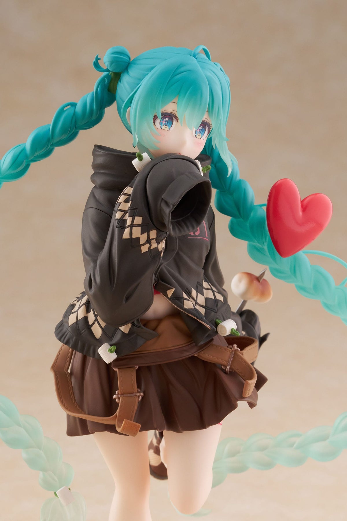 Hatsune Miku - Outdoor - Fashion Figur (Taito)