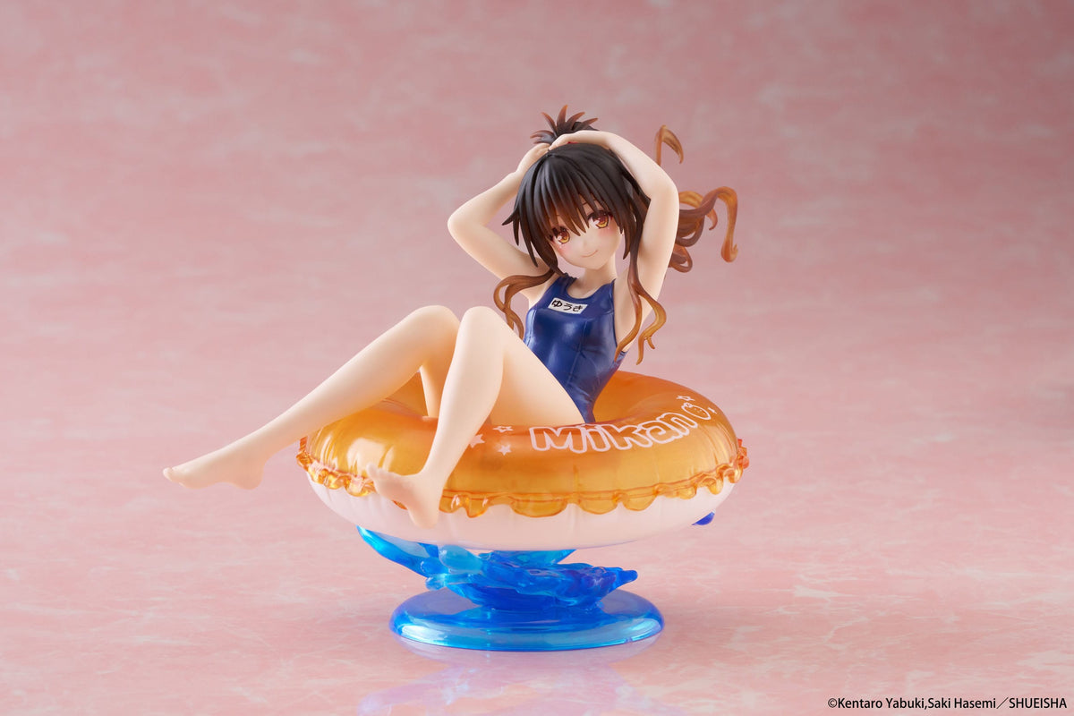 To Love-Ru Darkness - Mikan Yuki - Aqua Float Girls Figur (Taito)