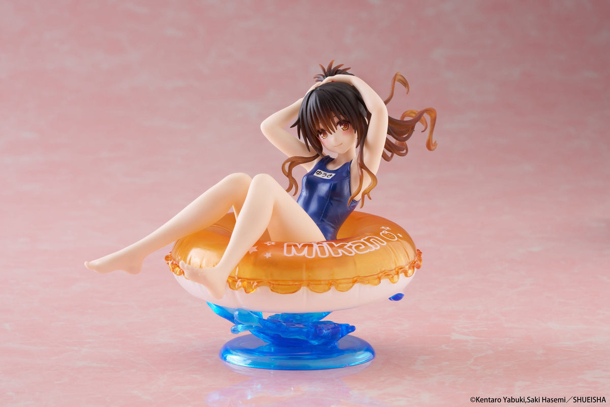 To Love-Ru Darkness - Mikan Yuki - Aqua Float Girls Figur (Taito)
