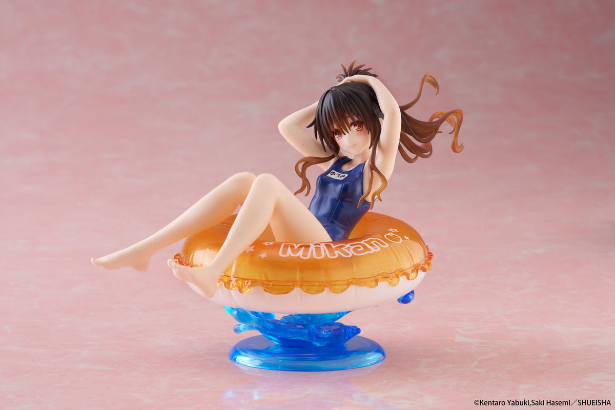 To Love-Ru Darkness - Mikan Yuki - Aqua Float Girls Figur (Taito)