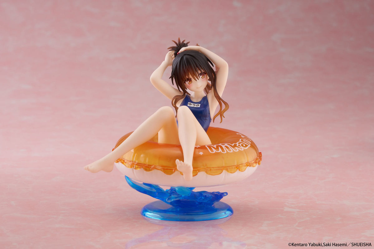 To Love-Ru Darkness - Mikan Yuki - Aqua Float Girls Figur (Taito)