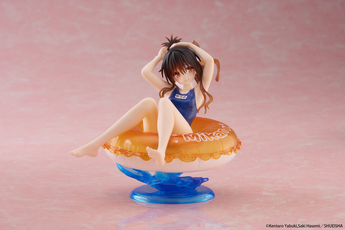 To Love-Ru Darkness - Mikan Yuki - Aqua Float Girls Figur (Taito)
