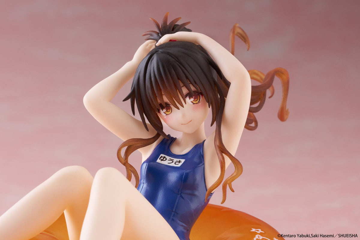 To Love-Ru Darkness - Mikan Yuki - Aqua Float Girls Figur (Taito)