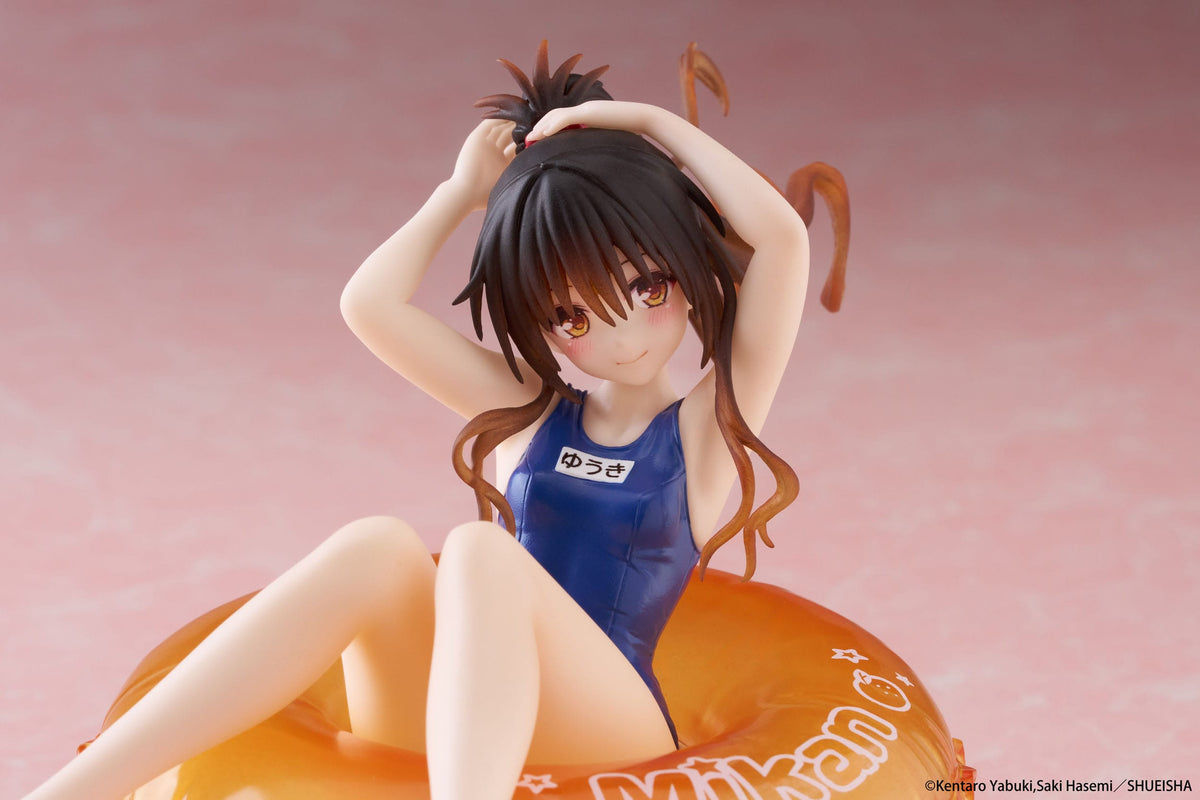 To Love-Ru Darkness - Mikan Yuki - Aqua Float Girls Figur (Taito)
