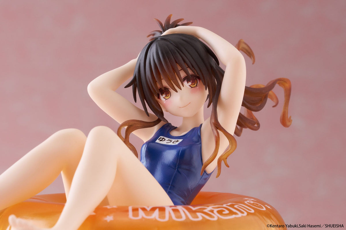 To Love-Ru Darkness - Mikan Yuki - Aqua Float Girls Figur (Taito)