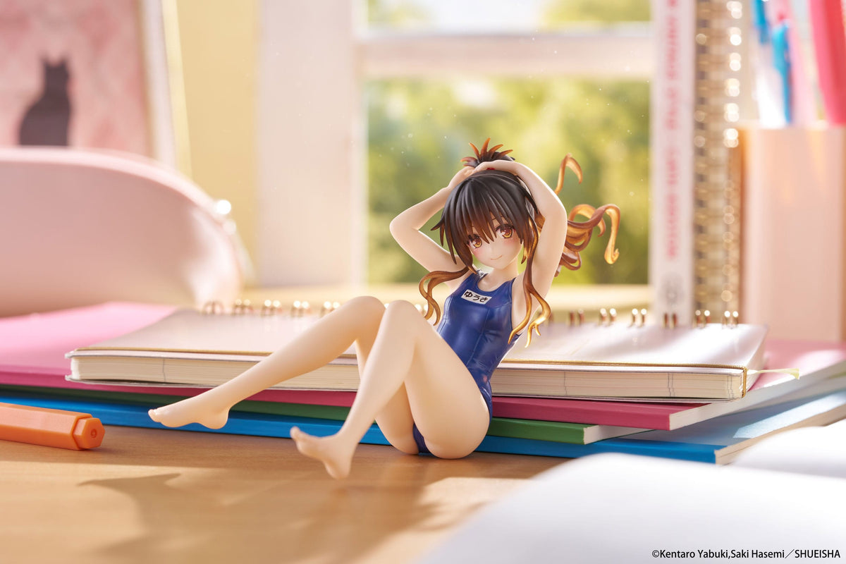 To Love-Ru Darkness - Mikan Yuki - Aqua Float Girls Figur (Taito)