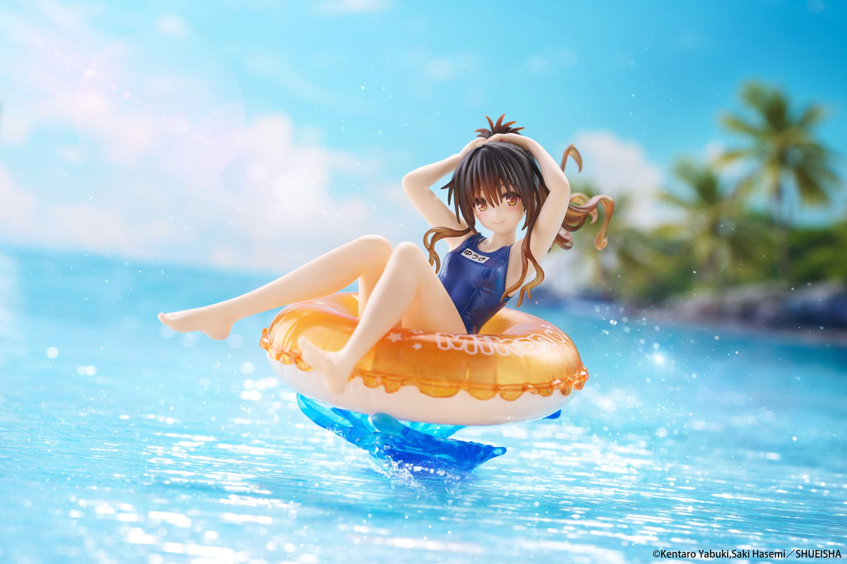 To Love-Ru Darkness - Mikan Yuki - Aqua Float Girls Figur (Taito)