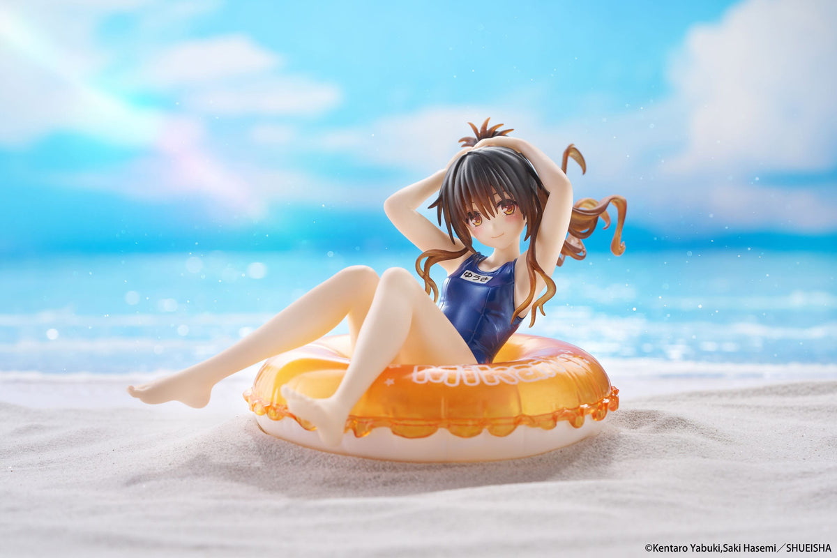 To Love-Ru Darkness - Mikan Yuki - Aqua Float Girls Figur (Taito)