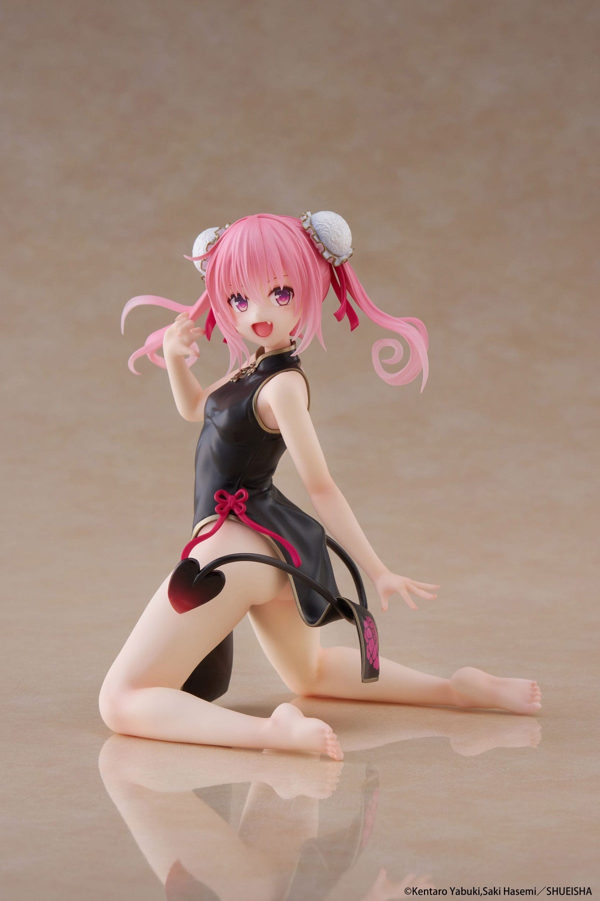 To Love-Ru Darkness - Nana Astar Deviluke - China Dress Desktop Cute Figur (Taito)