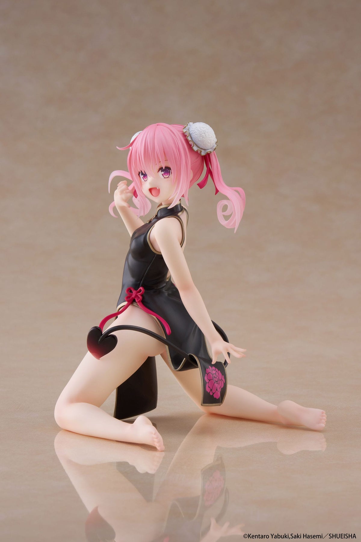 To Love-Ru Darkness - Nana Astar Deviluke - China Dress Desktop Cute Figur (Taito)