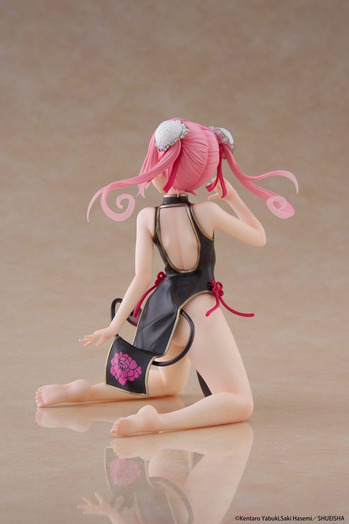 To Love-Ru Darkness - Nana Astar Deviluke - China Dress Desktop Cute Figur (Taito)