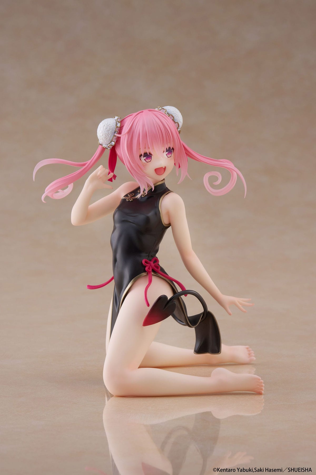To Love-Ru Darkness - Nana Astar Deviluke - China Dress Desktop Cute Figur (Taito)