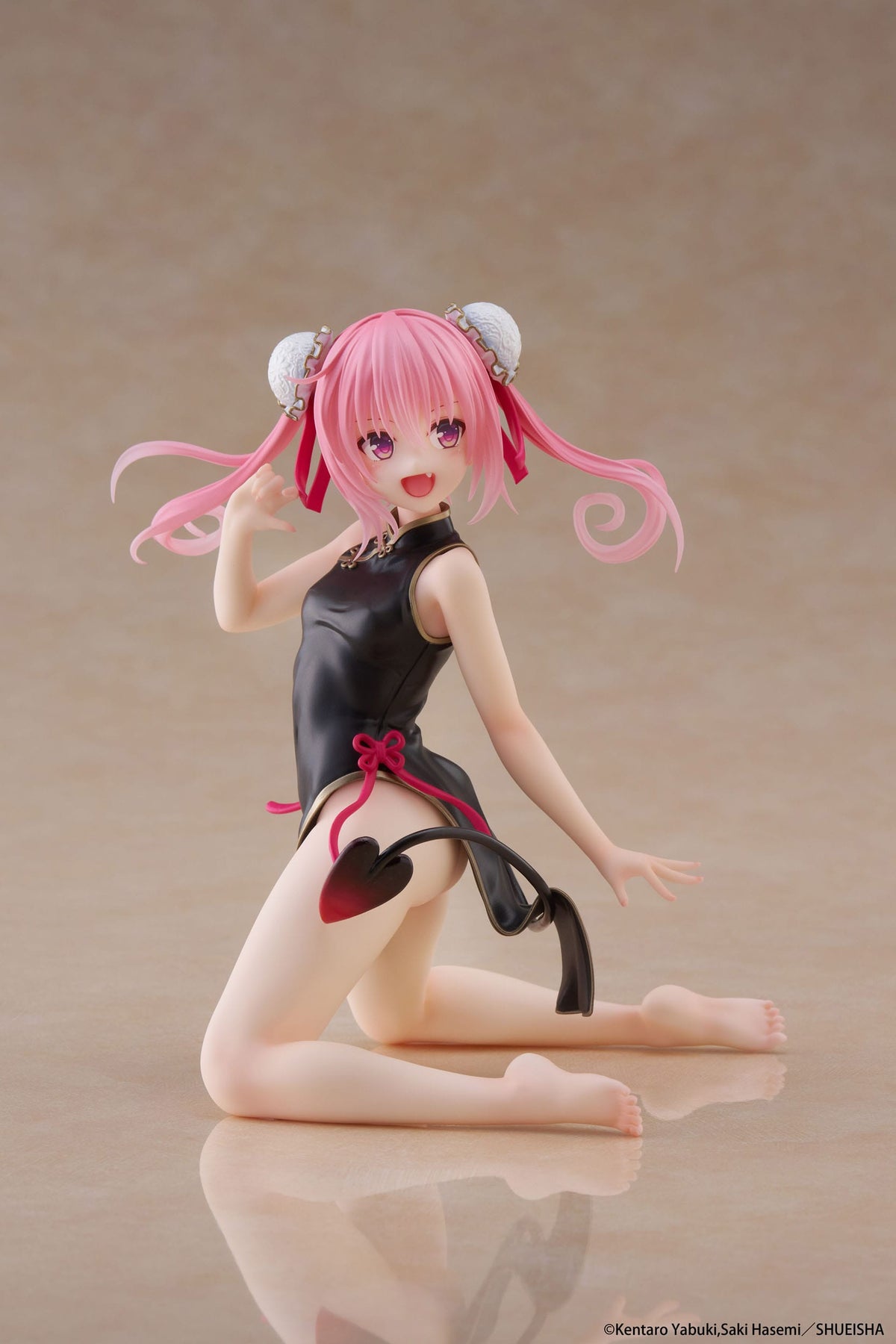 To Love-Ru Darkness - Nana Astar Deviluke - China Dress Desktop Cute Figur (Taito)