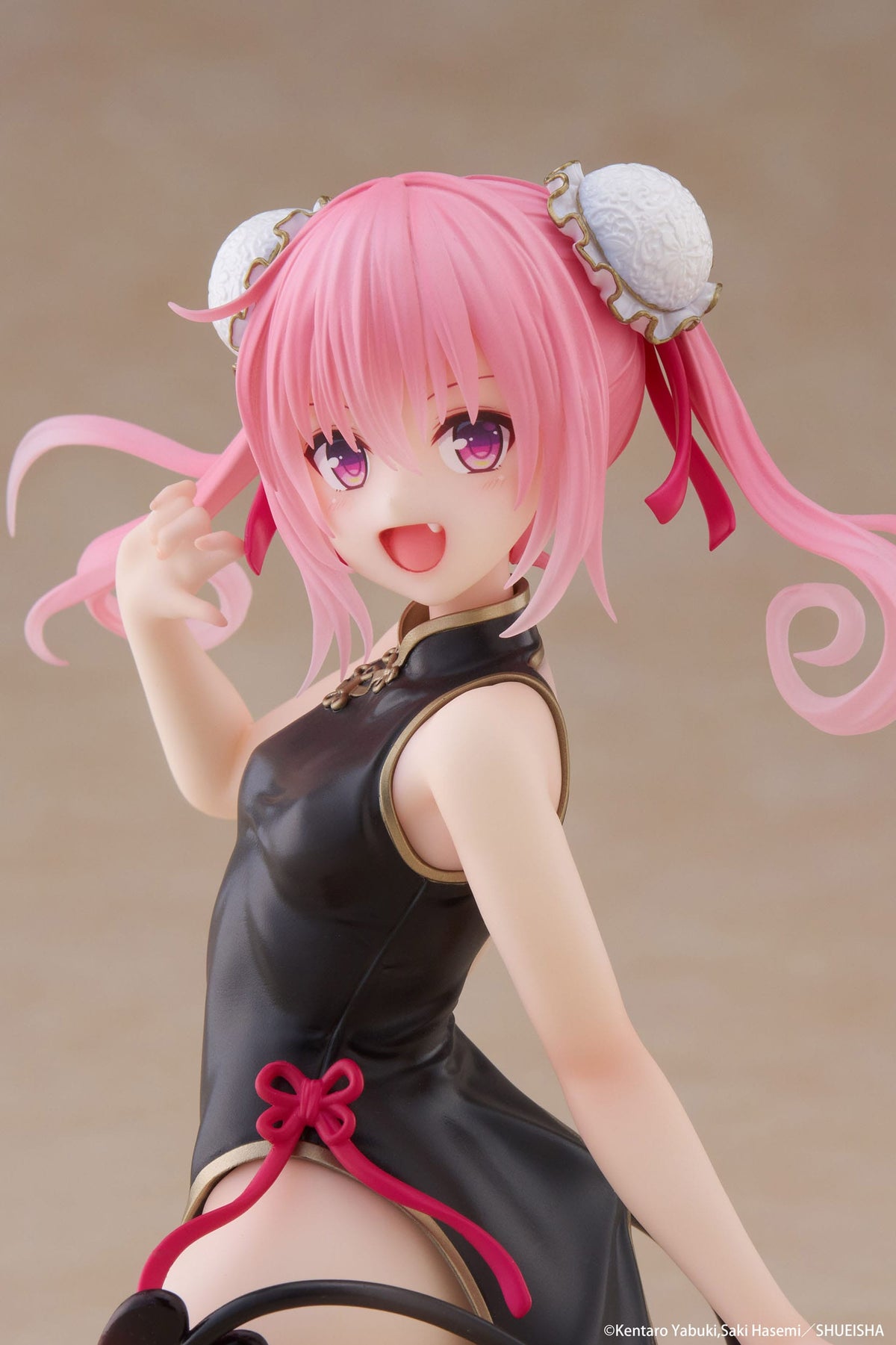To Love-Ru Darkness - Nana Astar Deviluke - China Dress Desktop Cute Figur (Taito)