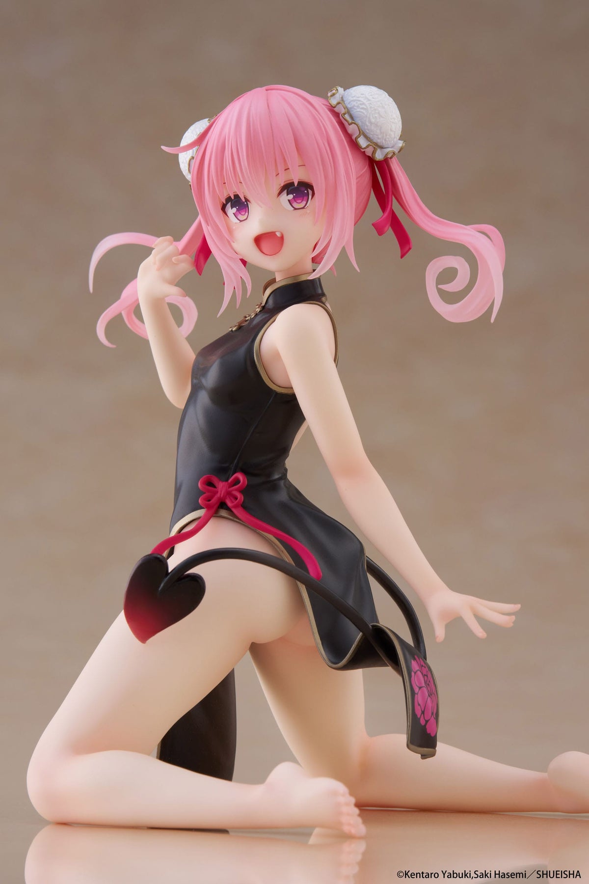 To Love-Ru Darkness - Nana Astar Deviluke - China Dress Desktop Cute Figur (Taito)