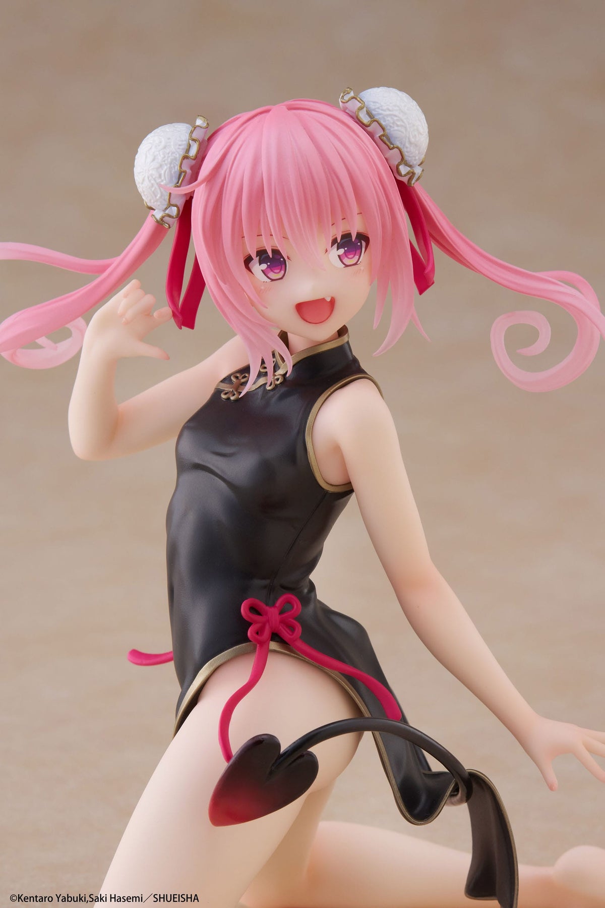 To Love-Ru Darkness - Nana Astar Deviluke - China Dress Desktop Cute Figur (Taito)