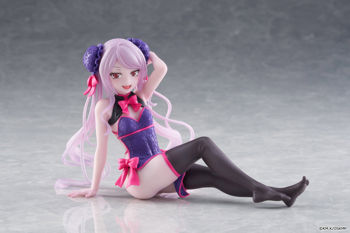 Overlord - Shalltear - Chinese Dress Desktop Cute Figur (Taito)