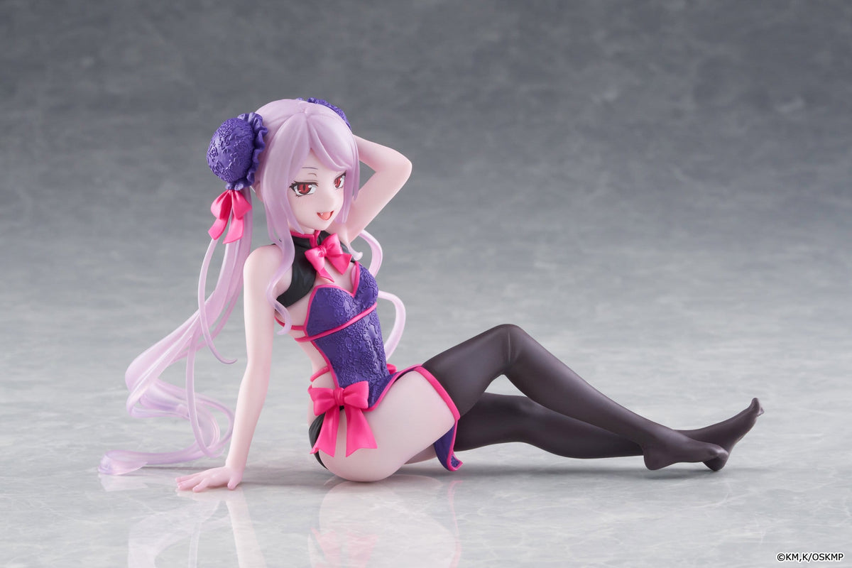 Overlord - Shalltear - Chinese Dress Desktop Cute Figur (Taito)