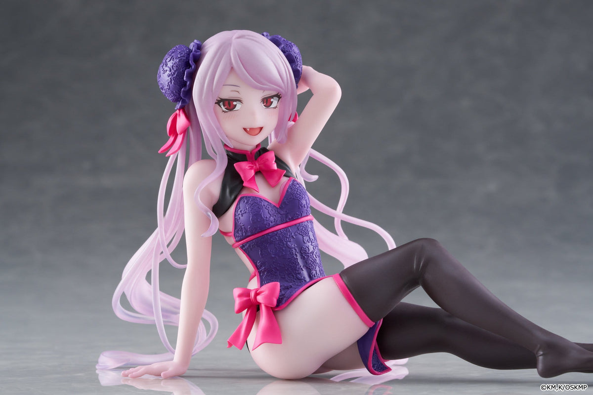 Overlord - Shalltear - Chinese Dress Desktop Cute Figur (Taito)
