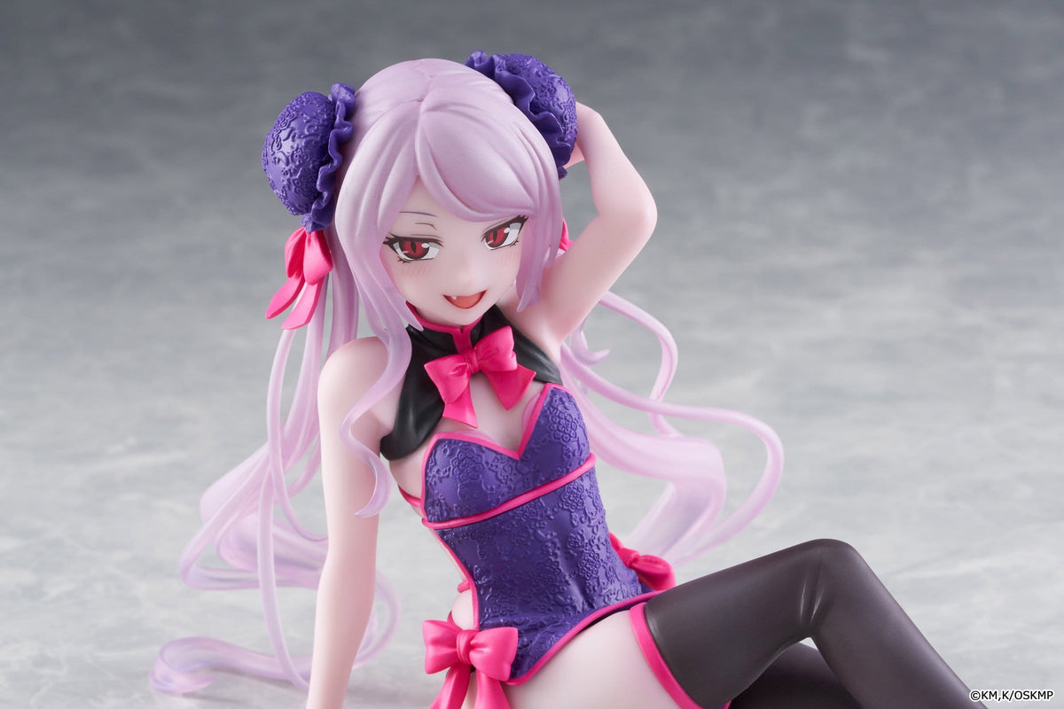 Overlord - Shalltear - Chinese Dress Desktop Cute Figur (Taito)