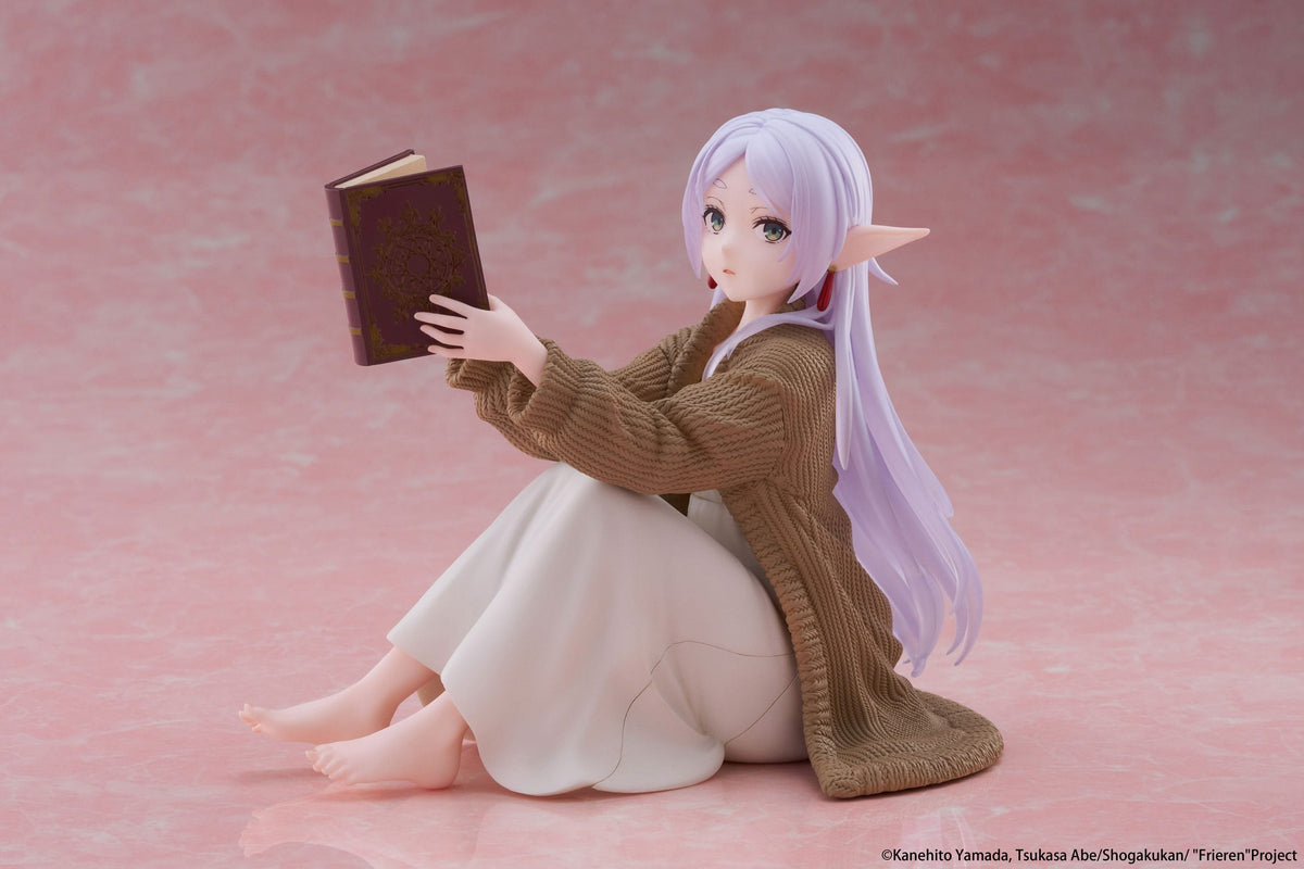 Frieren: Beyond Journey's End - Frieren - Roomwear Desktop Cute figure (Taito)