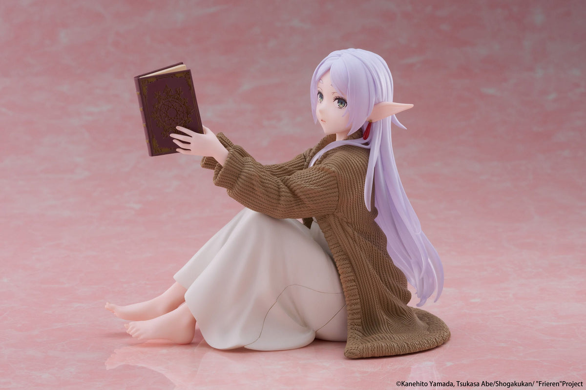 Frieren: Beyond Journey's End - Frieren - Roomwear Desktop Cute figure (Taito)
