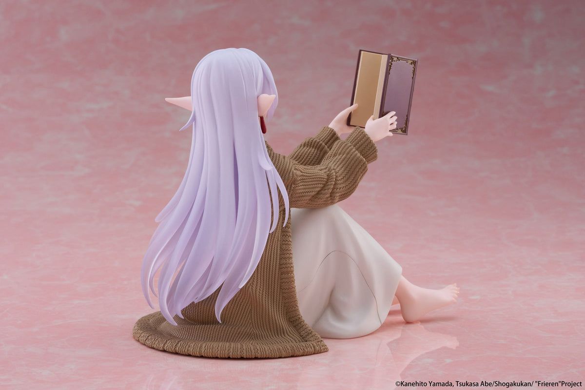 Frieren: Beyond Journey's End - Frieren - Roomwear Desktop Cute figure (Taito)