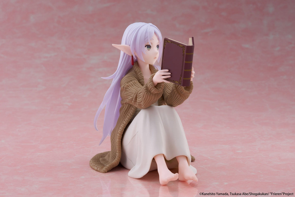 Frieren: Beyond Journey's End - Frieren - Roomwear Desktop Cute figure (Taito)