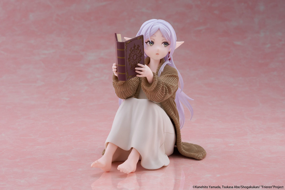 Frieren: Beyond Journey's End - Frieren - Roomwear Desktop Cute figure (Taito)