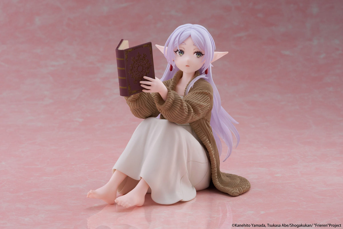 Frieren: Beyond Journey's End - Frieren - Roomwear Desktop Cute figure (Taito)