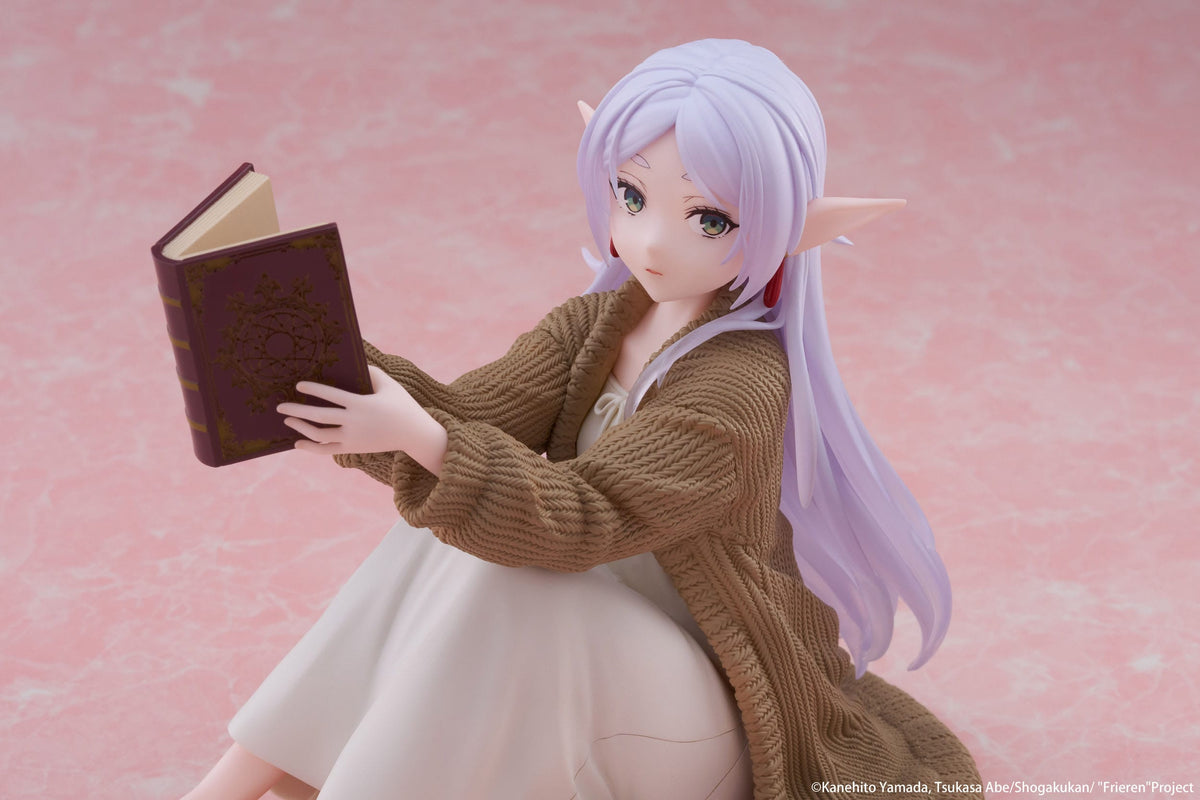Frieren: Beyond Journey's End - Frieren - Roomwear Desktop Cute figure (Taito)