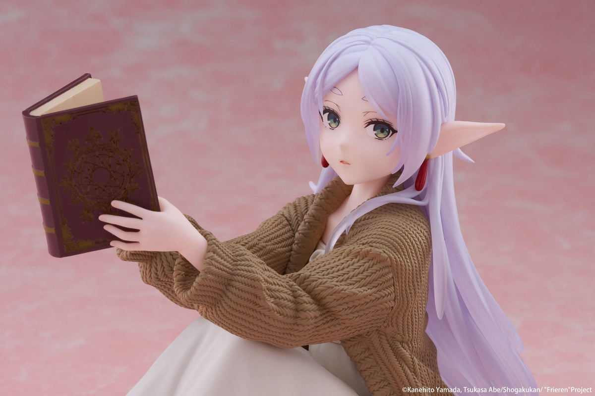 Frieren: Beyond Journey's End - Frieren - Roomwear Desktop Cute figure (Taito)