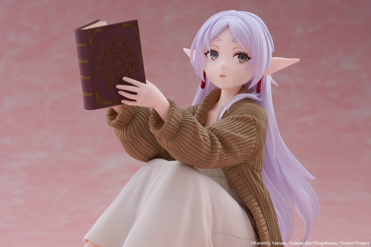 Frieren: Beyond Journey's End - Frieren - Roomwear Desktop Cute figure (Taito)
