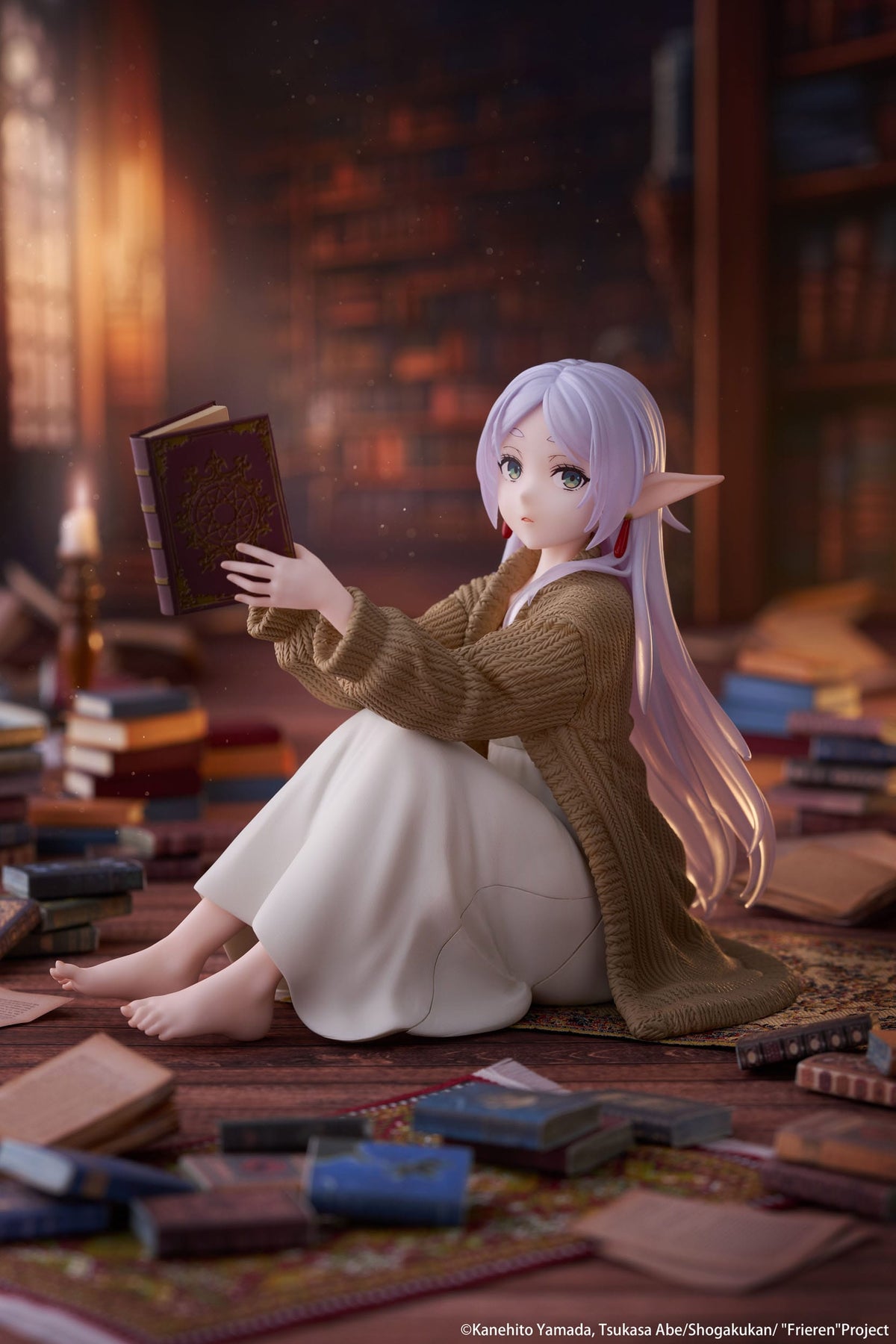 Frieren: Beyond Journey's End - Frieren - Roomwear Desktop Cute figure (Taito)