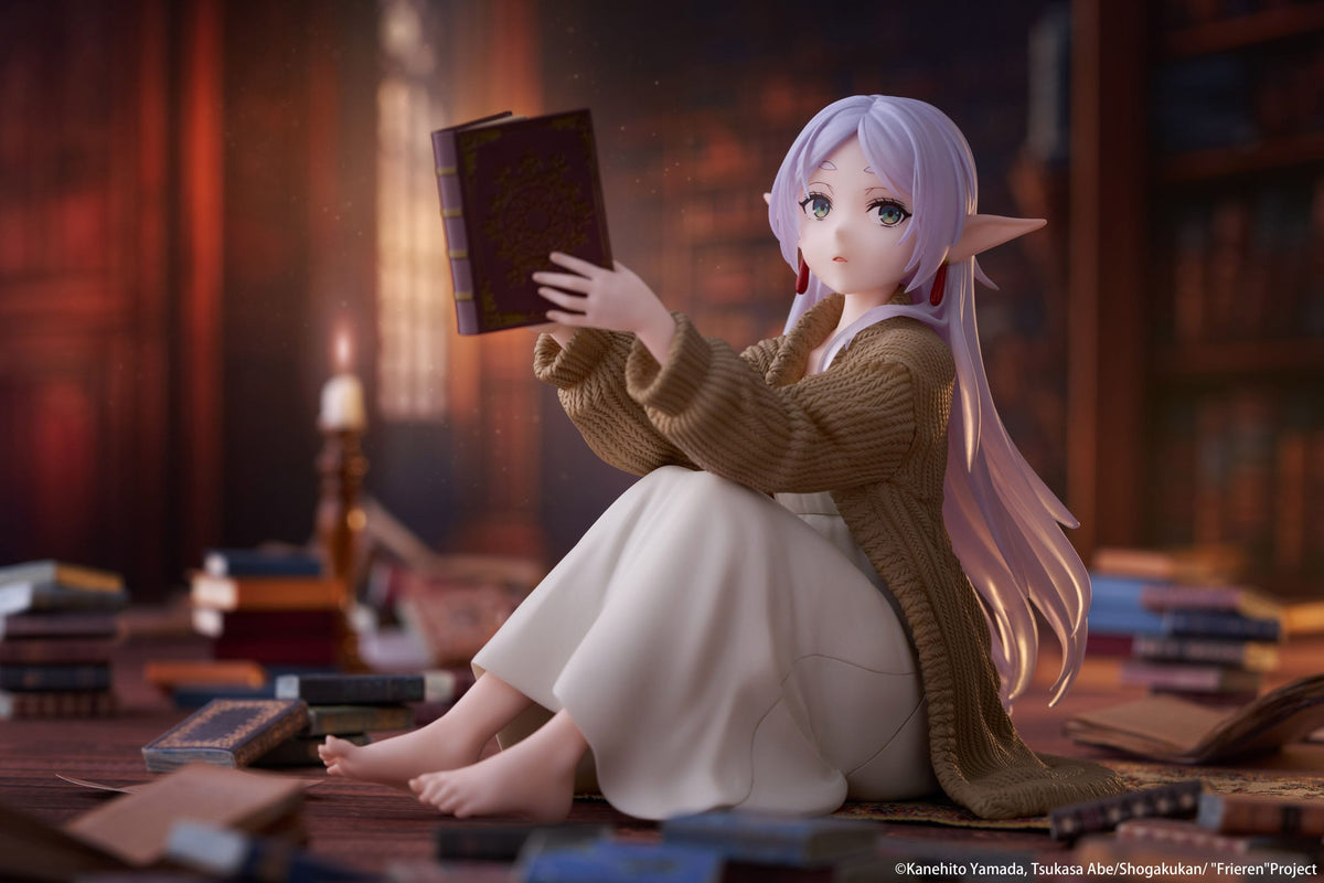 Frieren: Beyond Journey's End - Frieren - Roomwear Desktop Cute figure (Taito)