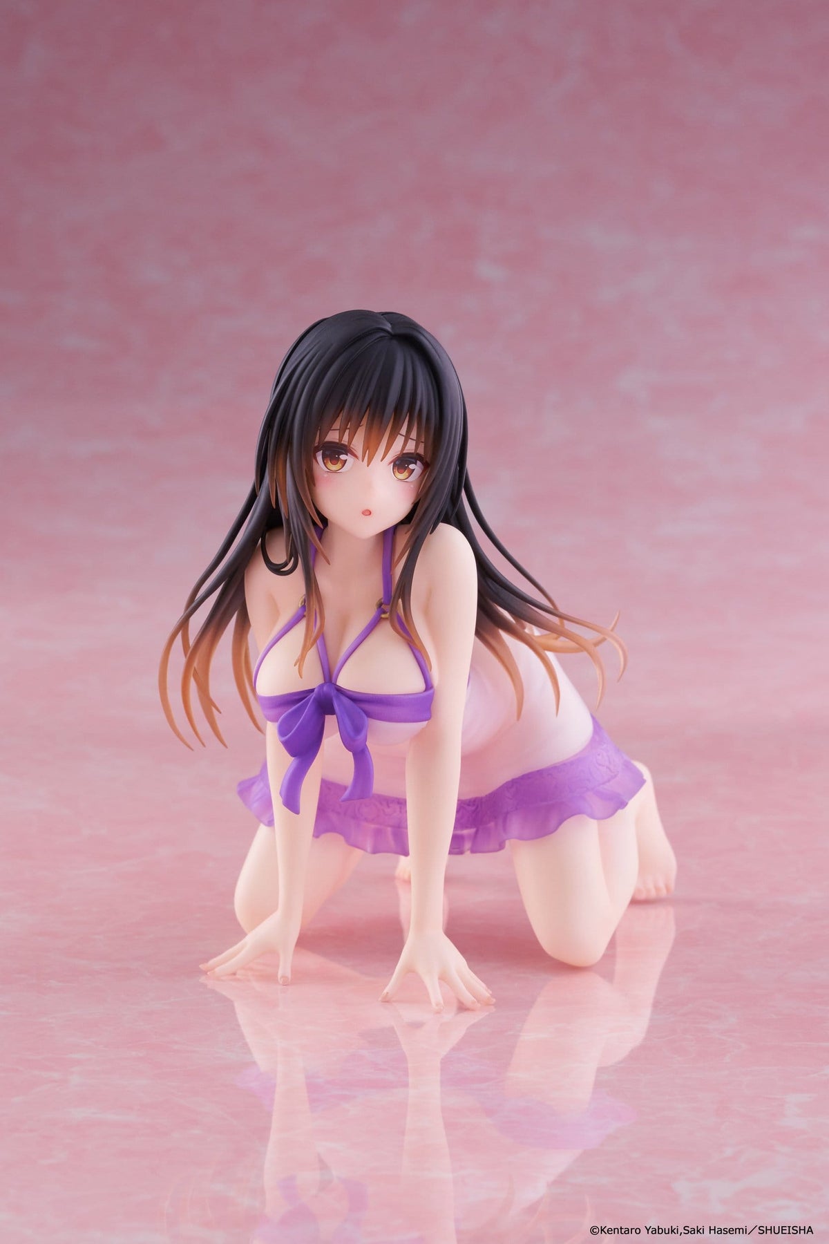 To Love-Ru Darkness - Yui Kotegawa - Roomwear Desktop Cute Figur (Taito)