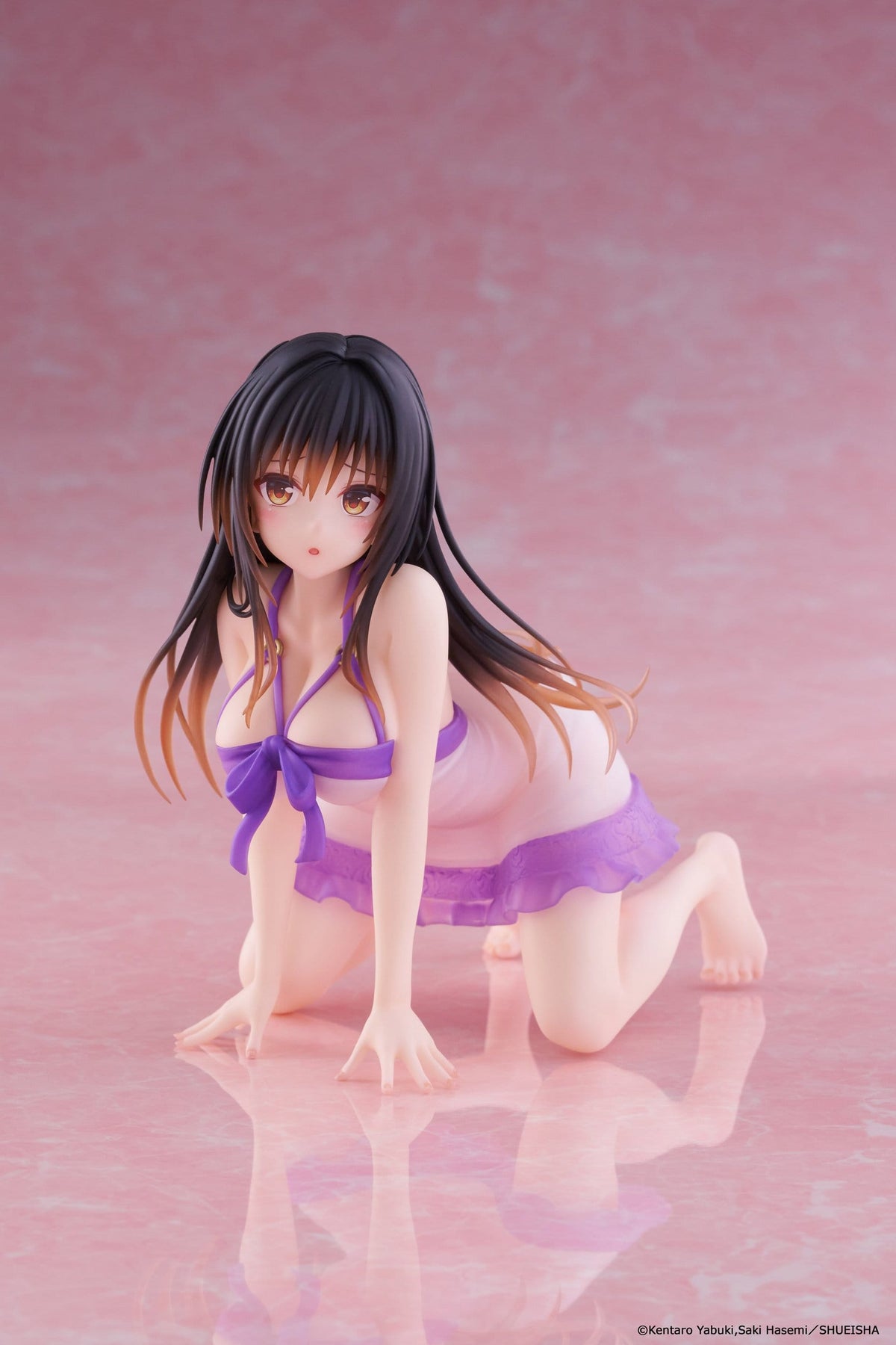 To Love-Ru Darkness - Yui Kotegawa - Roomwear Desktop Cute Figur (Taito)