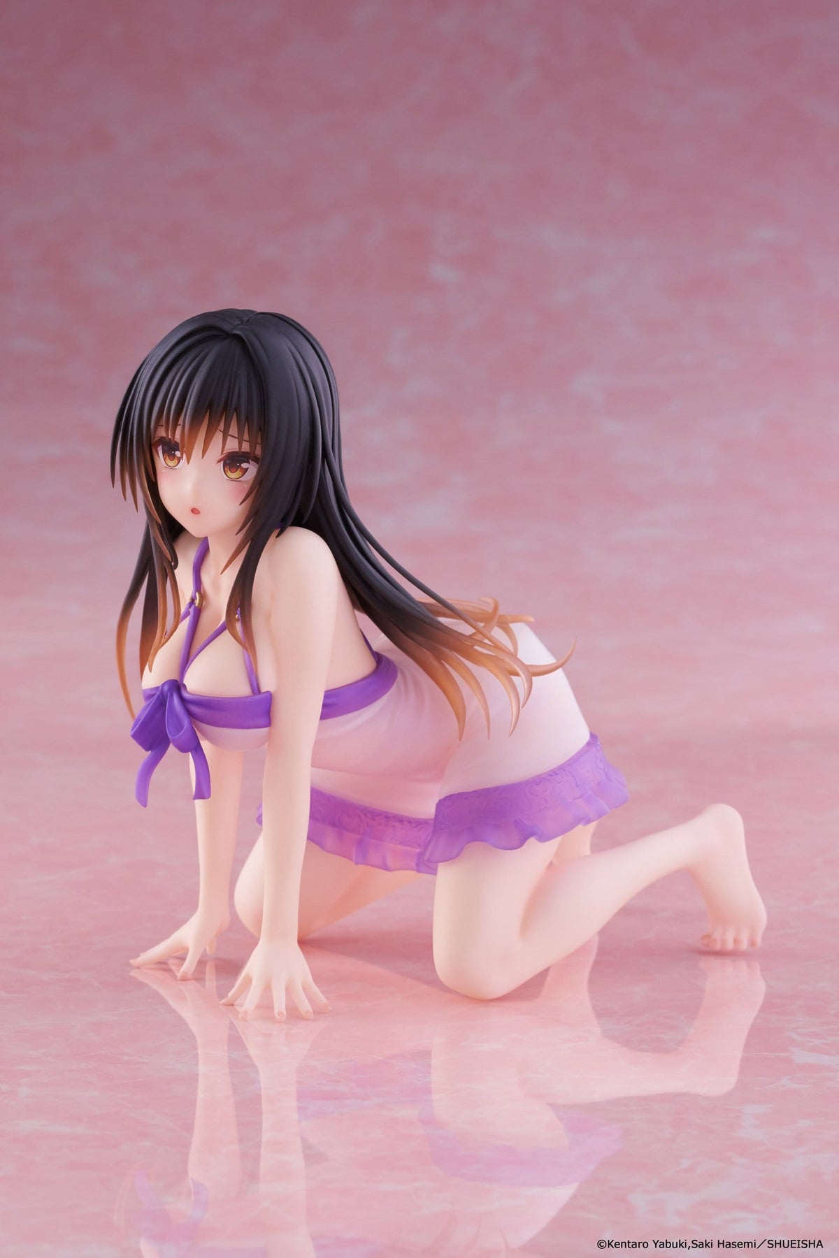 To Love-Ru Darkness - Yui Kotegawa - Roomwear Desktop Cute Figur (Taito)