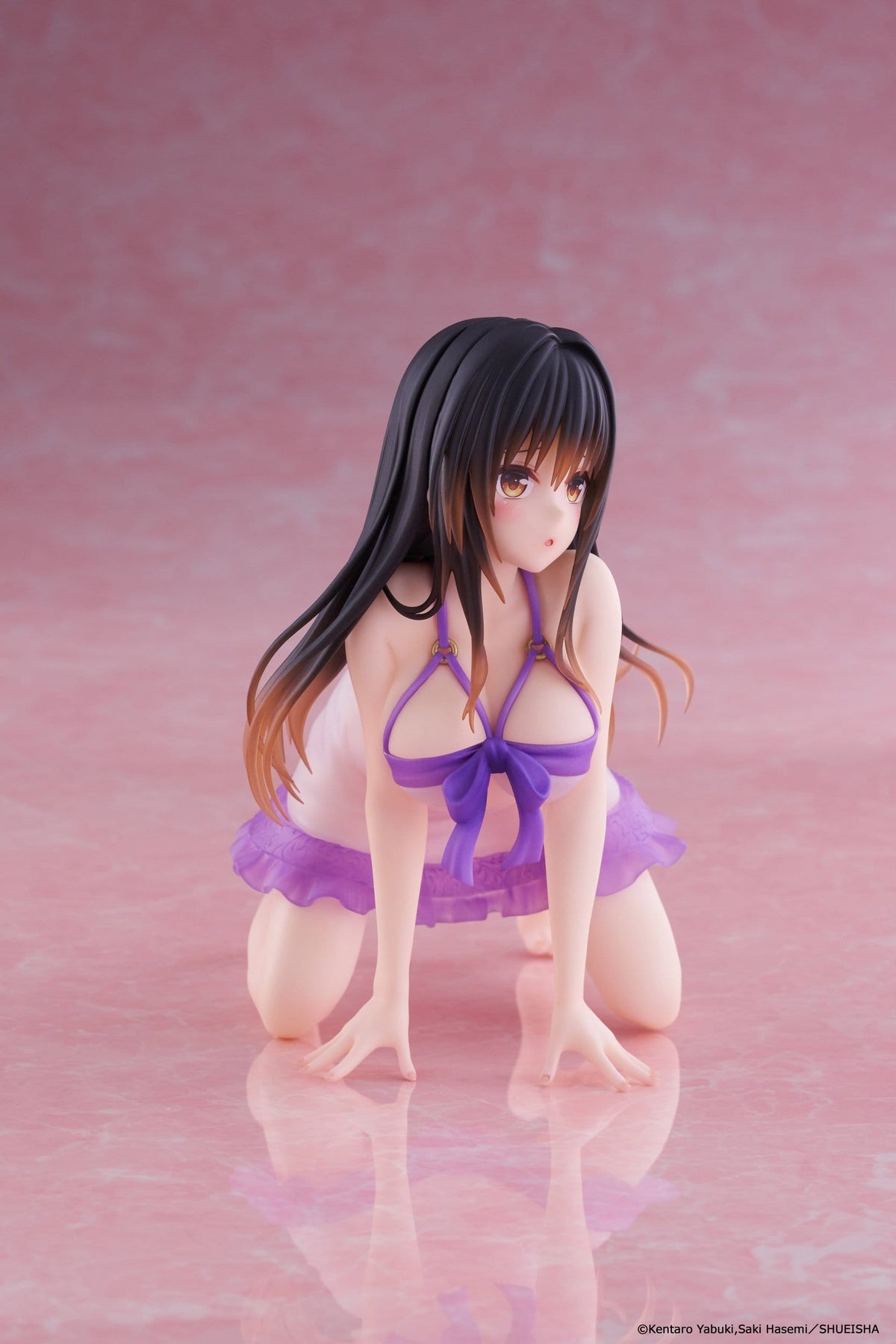 To Love-Ru Darkness - Yui Kotegawa - Roomwear Desktop Cute Figur (Taito)