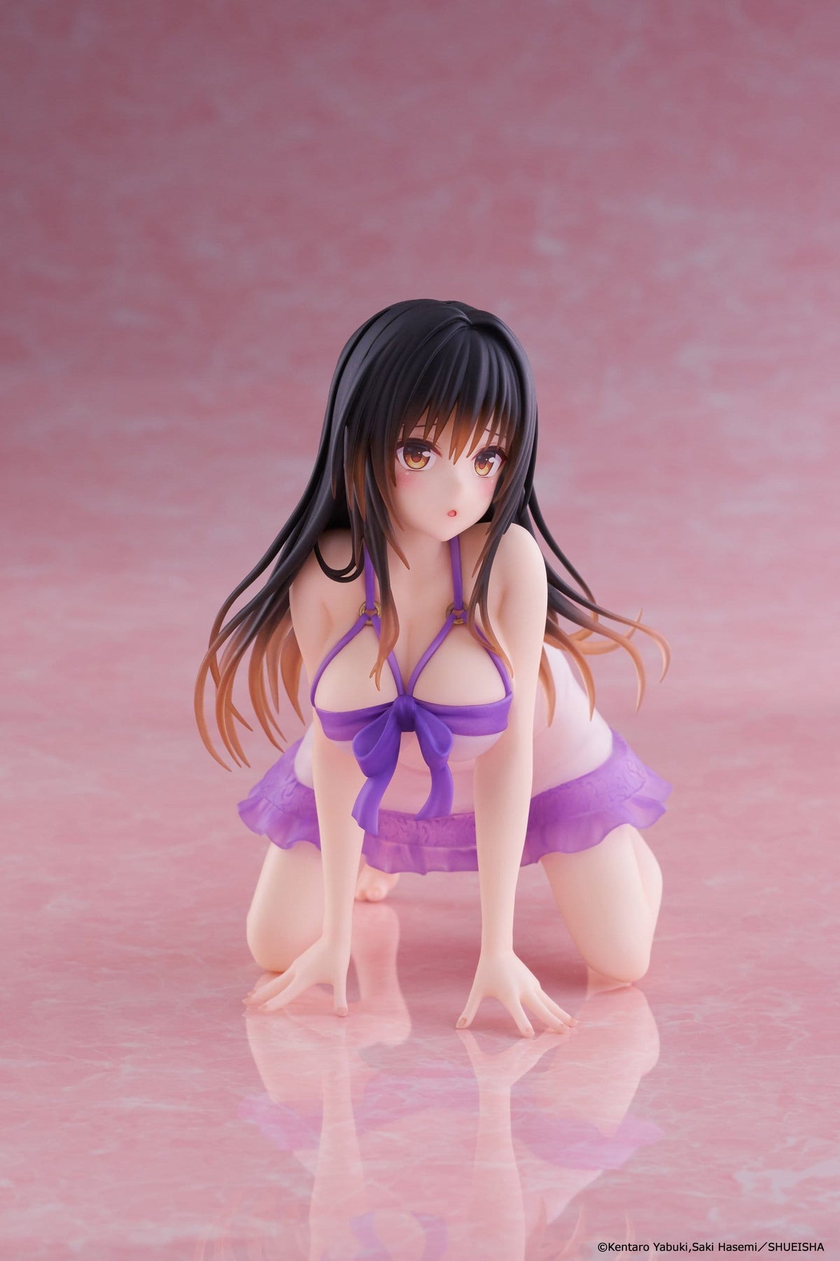 To Love-Ru Darkness - Yui Kotegawa - Roomwear Desktop Cute Figur (Taito)