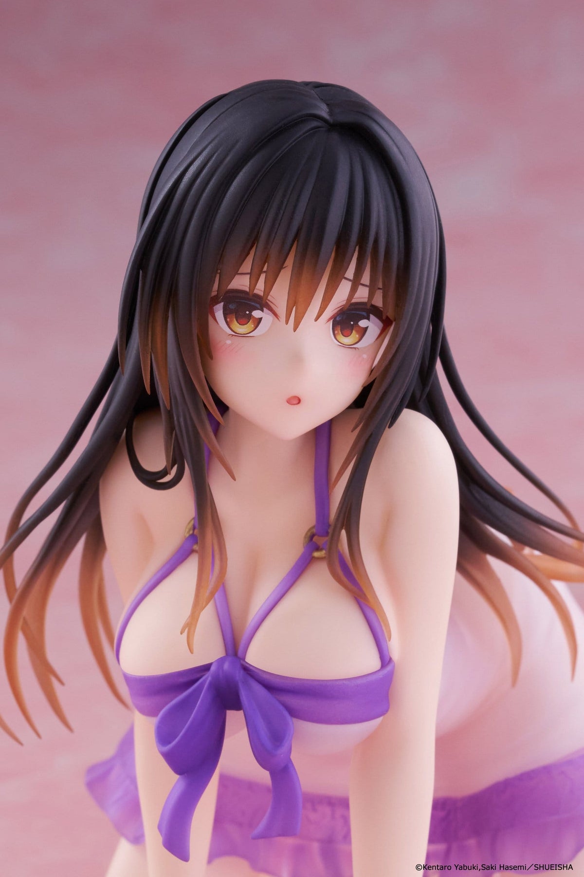 To Love-Ru Darkness - Yui Kotegawa - Roomwear Desktop Cute Figur (Taito)